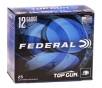 Federal Top Gun 12 Gauge Ammo 2 3/4&amp;quot; 1 1/8oz #9 Shot Target 250 Rounds