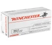Winchester USA 357 Magnum Ammunition 110 Grain Jacketed Hollow Point - Q4202