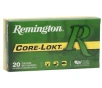 Remington Express 30-06 Springfield Ammo 125 Grain Core-Lokt Pointed Soft Point