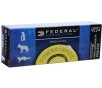 Federal Power-Shok 223 Ammo 64 Grain Jacketed Soft Point - 223L