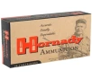 Hornady Custom 6.5 Grendel Ammo 123 Grain Super Shock Tip - 8152