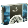 Federal Power-Shok 12 Gauge Ammo 3&amp;quot; 15 Pellets 00 Buffered Buckshot - F13100