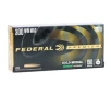 Federal Gold Medal 300 Winchester Magnum Ammunition 190 Grain Sierra MatchKing Hollow Point - GM300WM