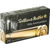 Sellier &amp;amp; Bellot 6.5 Creedmoor Ammunition 131 Grain Soft Point - SB65B