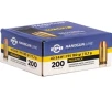 Prvi Partizan 40 S&amp;amp;W  Ammo 180 Grain Flat Point Jacket 200 Rounds Box