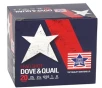 Stars and Stripes Dove &amp;amp; Quail 20 Gauge Ammo 2 3/4&amp;quot; 1 oz #8 Shot - CDQ82808
