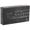 Hornady Black 300 AAC Blackout Ammunition 110 Grain V-Max - 80873
