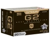 Speer Gold Dot G2 9mm Luger Ammo 147 Grain Jacketed Hollow Point