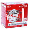 Fiocchi Shooting Dynamics 12 Gauge Ammo 2 3/4&amp;quot; 7/8 oz #8 Lead Shot - 12SD78H8