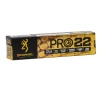 Browning PRO 22 Long Rifle Ammunition 40 Grain Round Nose - B194122101