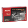 Norma Golden Target Match 6.5 Creedmoor Ammo 143 Grain Hollow Point - 10166522