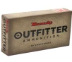 Hornady Outfitter 7mm Remington Magnum Ammo 150 Grain CX