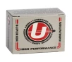 Underwood Extreme Terminal Performance (XTP) 38 Special +P Ammo 125 Grain Jacketed Hollow Point - 129