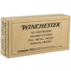 Winchester Service Grade 40 S&amp;amp;W Ammo 165 Grain Full Metal Jacket - SG40W