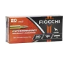 Fiocchi Hyperformance 300 Winchester Magnum Ammunition 180 Grain SST Polymer Tip Boat Tail - 300WMHSA