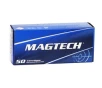 Magtech Sport Ammunition 40 S&amp;amp;W 160 Grain Lead Semi-Wadacutter - 40C