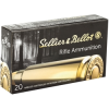 Sellier &amp;amp; Bellot 6.5 Creedmoor Ammo 156 Grain Soft Point - SB65D