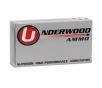 Underwood 7mm Remington Ammunition 142 Grain Controlled Chaos Solid Monolithic Lead Free - 558