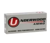 Underwood 45 ACP +P Ammunition 230 Grain Full Metal Jacket-Round Nose - 337
