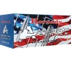 Hornady American Gunner 7.62x39mm Ammunition 123 Grain Hollow Point Boat Tail - 80786