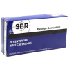 SBR Precision 308 Winchester Ammo 152 Grain Hollow Point Controlled Chaos - SL308‑CC2