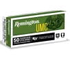 Remington UMC 9mm Luger Ammunition 115 Grain Full Metal Jacket - L9MM3