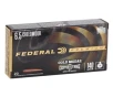 Federal Premium Gold Medal Centerstrike 6.5 Creedmoor Ammo 140 Grain Jacketed Hollow Point - GM65CRDOTM1