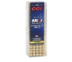 CCI Mini-Mag 22 Long Rifle Ammunition 40 Grain Segmented Hollow Point - 36CC