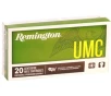 Remington UMC 30-06 Springfield Ammunition 150 Grain Full Metal Jacket - L30062