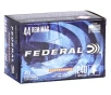 Federal Power-Shok 44 Remington Magnum Ammunition 240 Grain Jacketed Hollow Point - C44A