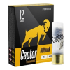 Captor Premium Rounds 12 Gauge Ammunition 2-¾” 00 Buckshot 9 Pellets - 1200BUCK