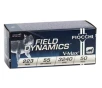 Fiocchi Field Dynamics 223 Remington Ammunition 55 Grain Hornady V-Max - 223HVC50
