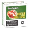 Remington Gun Club Target 12 Gauge Ammunition 2 3/4&amp;quot; 1 1/8oz. #8 Shot - GC128