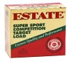 Estate Cartridge Super Sport 12 Gauge Ammo 2 3/4" 1-1/8oz #7.5 Shot Competition Target Loads - Case of 250 rounds