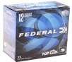 Federal Top Gun 12 Gauge Ammo 2 3/4&amp;quot; 1 1/8oz #7.5 Shot - TG1275