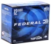 Federal Top Gun 12 Gauge Ammo 2 3/4&amp;quot; 1 oz #7.5 Shot 250 Round Case