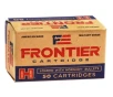 Hornady Frontier 223 Remington Ammo 55 Grain Full Metal Jacket Boat Tail - FR1005
