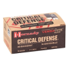 Hornady Critical Defense 12 Gauge Ammo 2 3/4&amp;quot; #00 Buckshot 8 Pellets - 86240