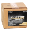 CCI Blazer Brass 9mm Ammo 115 Grain FMJ 1000 Rounds Loose Pack