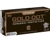 Speer Gold Dot Personal Protection 308 Winchester Ammo 150 Grain Soft Point