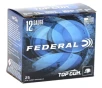 Federal Top Gun 12 Gauge Ammo 2-3/4&amp;quot; 1 oz #8 Shot 250 Round Case