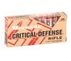 Hornady Critical Defense 223 Remington Ammunition 73 Grain Flex Tip Expanding - 80260