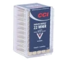 CCI Maxi-Mag 22 WMR Ammunition 40 Grain Total Metal Jacket - 0023