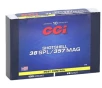CCI Shotshell 357 Magnum/38 Special Ammunition 100 Grain #9 Shot - 3738