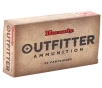 Hornady Outfitter 300 Winchester Magnum Ammunition 180 Grain Copper Alloy Expanding Lead Free - 821974