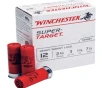 Winchester Super Target 12 Gauge 2 3/4&amp;quot; 1 1/8oz. #7.5 Shot