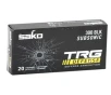 Sako TRG Defense 300 AAC Blackout Ammo 220 Grain Open Tip Match