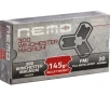 Nemo Arms 300 Winchester Magnum Ammunition 145 Grain Full Metal Jacket - NA-RT-300W-145FMJ-PPU