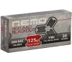 Nemo Arms 300 AAC Blackout Ammunition 125 Grain Full Metal Jacket - NA-RT-300BLK-125FMJ-PPU