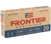 Frontier Military Grade 5.56x45mm NATO Ammunition 62 Grain Hornady Full Metal Jacket - FR260